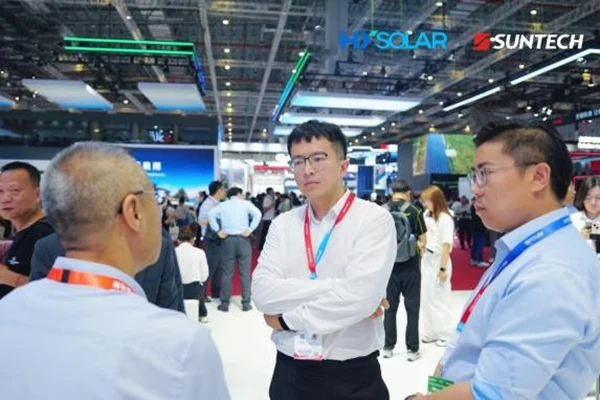 Suntech and HY SOLAR Highlight Integrated N-type Solar and Storage Solutions at SNEC 2026