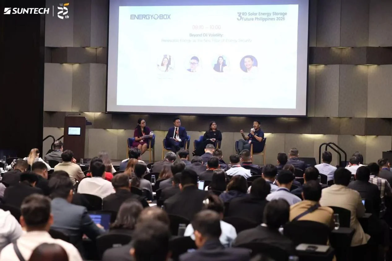 Suntech Strengthens Global Growth Strategy in Its 25th Anniversary Year