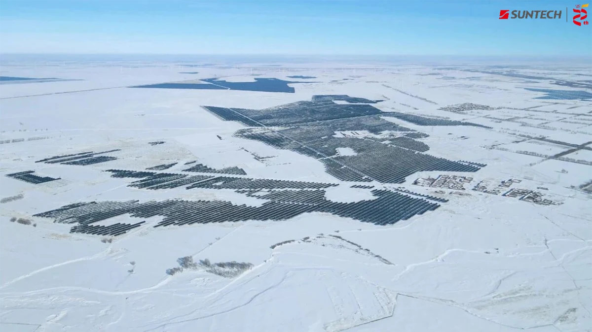 Over 25 Years of Driving Green Growth Across China's Desert Landscapes